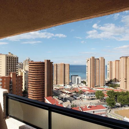 Dynastic Rooms Apartments Benidorm Exterior foto