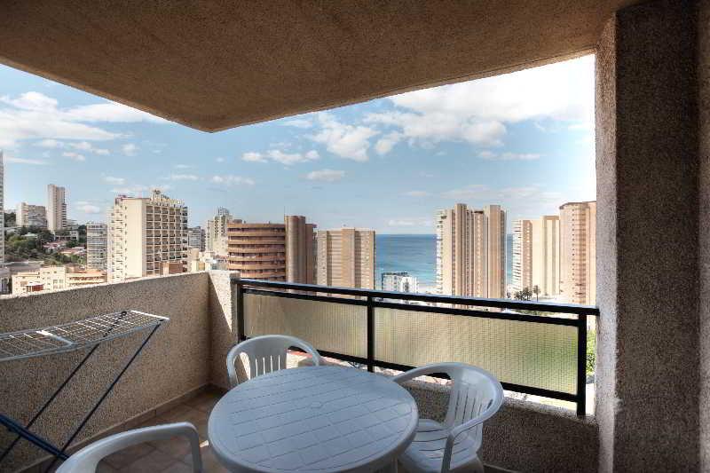 Dynastic Rooms Apartments Benidorm Exterior foto