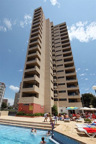 Dynastic Rooms Apartments Benidorm Exterior foto